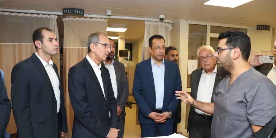 عاجل .. الاتصالات : لا يوجد سنترال واحد فقط تعتمد عليه مصر.. عودة الخدمات بشكل تدريجى خلال 24 ساعة - الكويت الاخباري