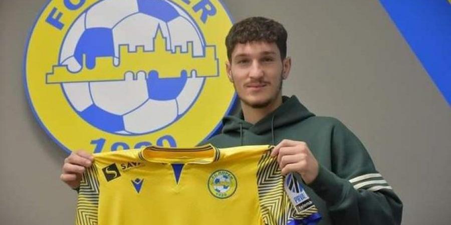 لاعب سولفينى بدلا من أشرف دارى فى الأهلى - الكويت الاخباري