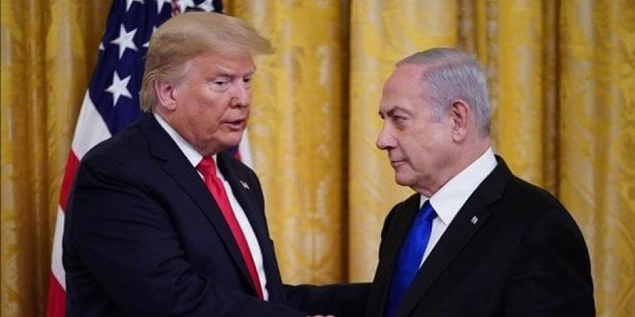 الرئيس الأمريكي يستقبل رئيس الوزراء الإسرائيلي بالبيت الأبيض - الكويت الاخباري