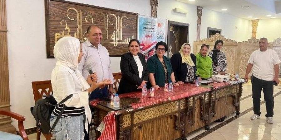ورش للتدريب على الحرف التراثية ضمن أنشطة قصور الثقافة بمشروع "جودة حياة" - الكويت الاخباري