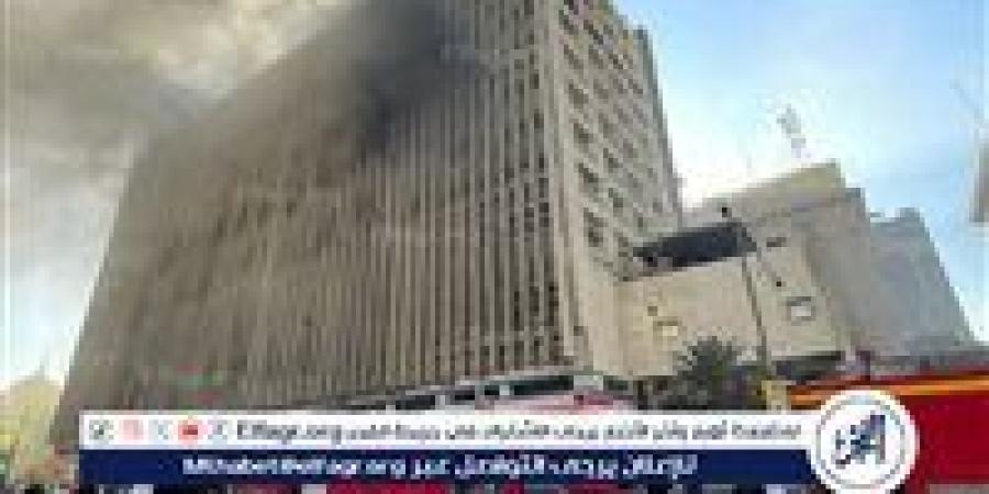 البرلمان يستدعي وزير الاتصالات بعد حادث حريق سنترال رمسيس - الكويت الاخباري