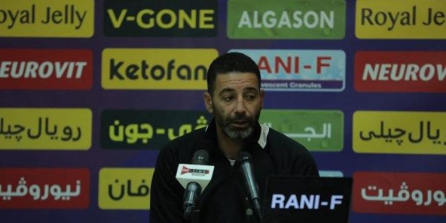أحمد خطاب: فخور بمجهودي مع لاعبي فاركو.. ولا أقف في طريق أحد وأتمنى لهم التوفيق - الكويت الاخباري