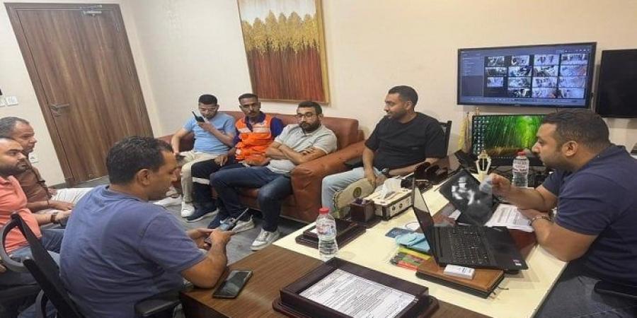 غرف عمليات بالمنشآت الصحية والإسعاف بالأقصر - الكويت الاخباري