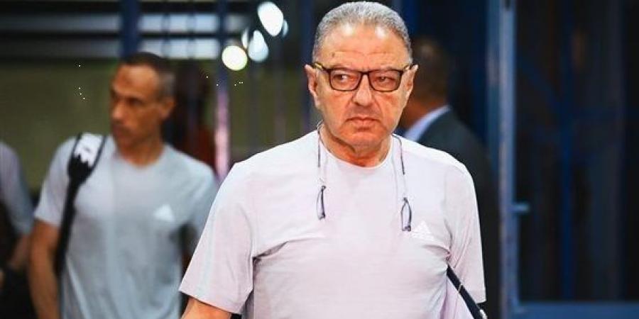 بعد قرار اعتزاله طلعت يوسف يودع الساحرة برقم قياسي #طلعت_يوسف #الاتحاد_السكندري - الكويت الاخباري