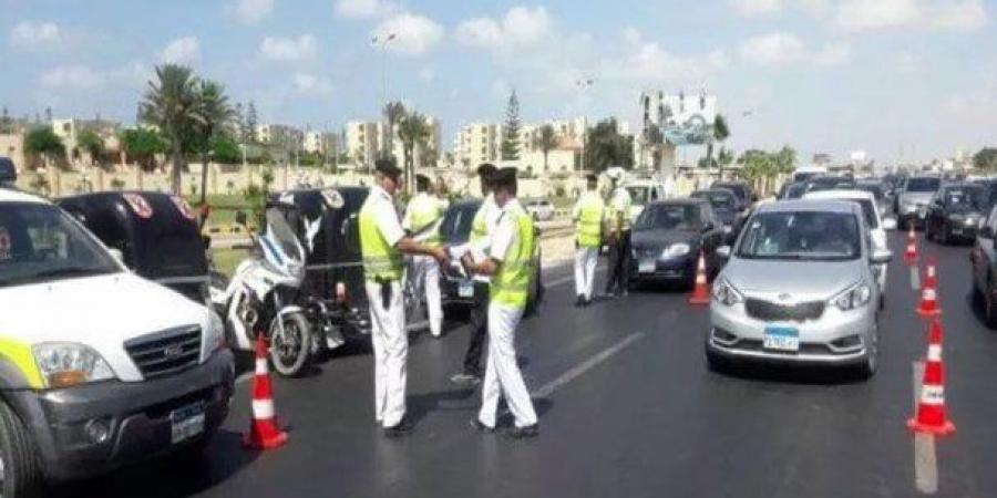 الداخلية تضبط 69 ألف مخالفة مرورية - الكويت الاخباري