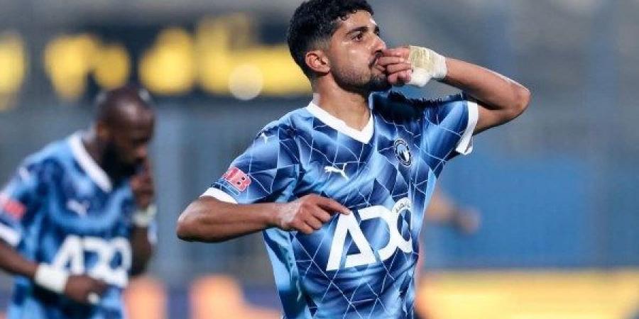 رغم موافقة بيراميدز.. رغبة إبراهيم عادل تعرقل رحيله للجزيرة الإماراتي - الكويت الاخباري