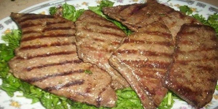 في عشر دقائق.. طريقة عمل الكبدة المشوية - الكويت الاخباري