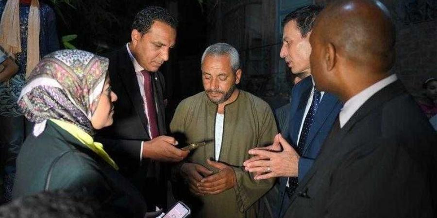 التضامن الاجتماعي تسلم أسر ضحايا حادث طريق المنوفية تبرعًا بقيمة 38 مليون جنيه - الكويت الاخباري
