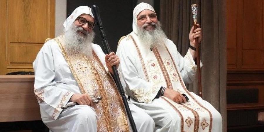 "على صورته".. اللقاء السنوي لشباب إيبارشيتي سويسرا وفرنسا - الكويت الاخباري