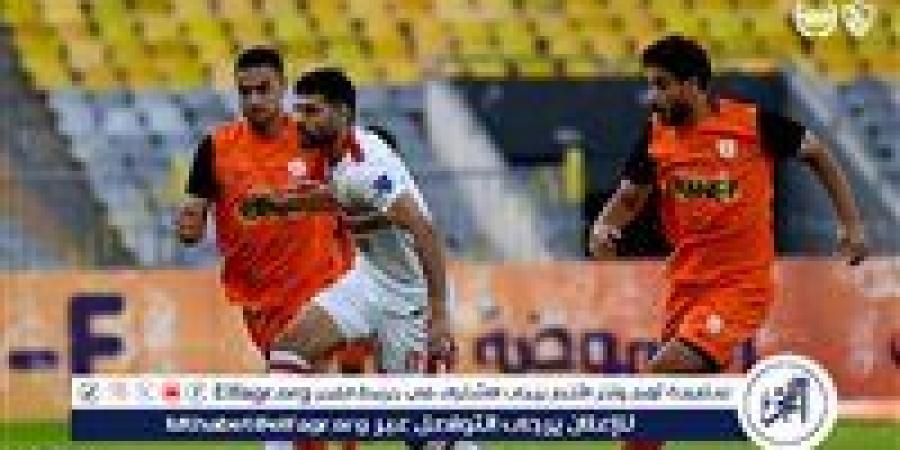 رتوش أخيرة تفصل الزمالك عن ضم مهاجم فاركو وحارس الاتحاد - الكويت الاخباري