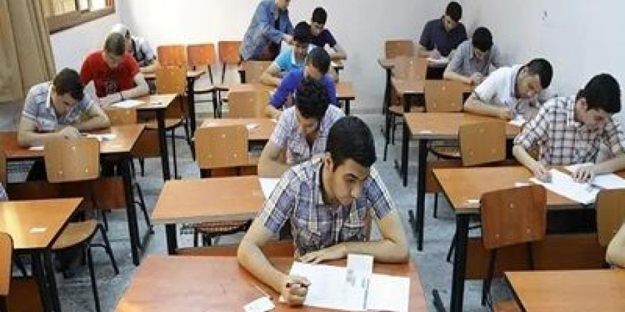 جدول امتحانات 10 يوليوأحياء واستاتيكا وفلسفة للثانوية العامة - الكويت الاخباري
