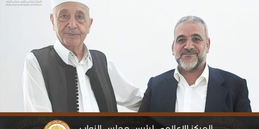 في القبة.. لقاء يجمع صالح والمشري لبحث حكومة موحدة والانتخابات المقبلة - الكويت الاخباري