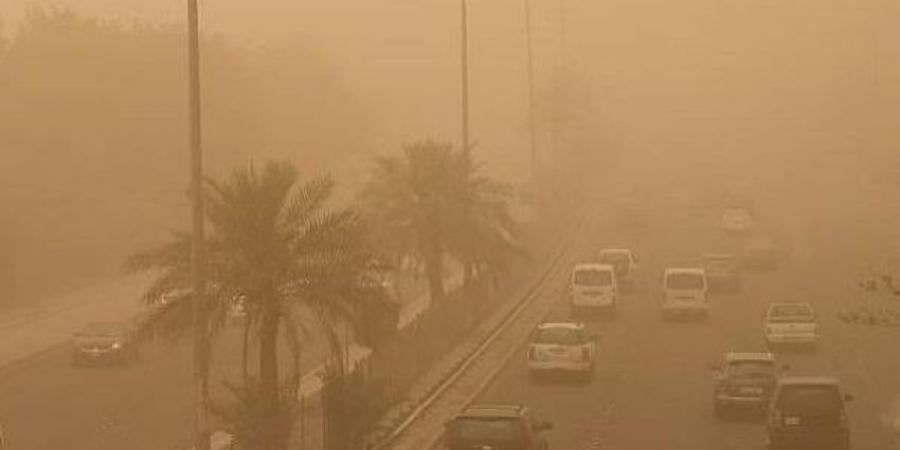 الأرصاد: رياح نشطة وأتربة مثارة على منطقة نجران - الكويت الاخباري