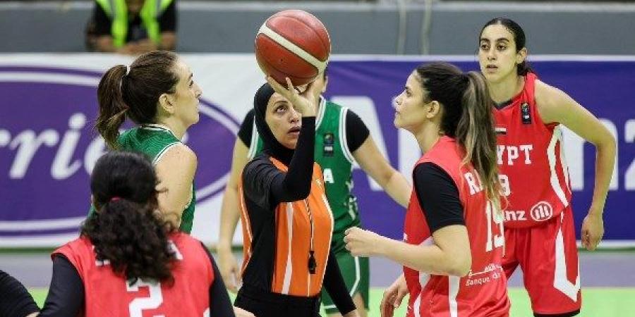 إشادة بتنظيم اتحاد السلة للبطولة العربية للسيدات.. والمنتخب يستعد للأفروباسكت - الكويت الاخباري