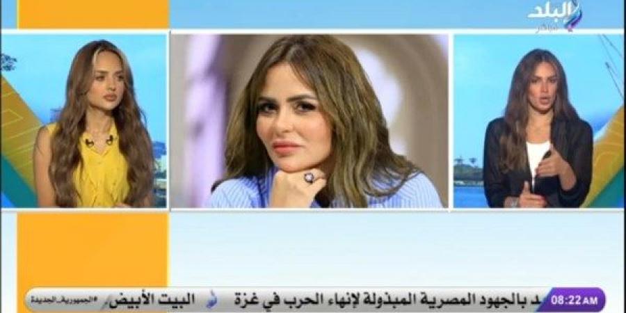 تفاصيل واقعة اتهام مها الصغير بسرقة لوحة فنية لرسامة دنماركية - الكويت الاخباري