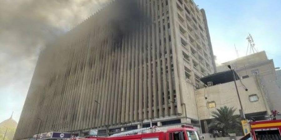 وكيل اتصالات النواب تتقدم ببيان عاجل لمجلس الوزراء بسبب حريق سنترال رمسيس - الكويت الاخباري