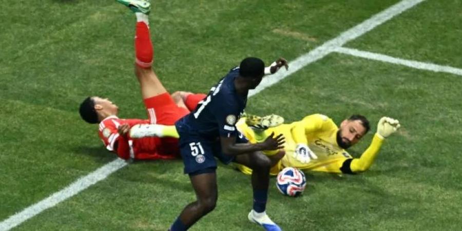 دوناروما : لا زلت أشعر بالصدمة بسبب إصابة موسيالا - الكويت الاخباري