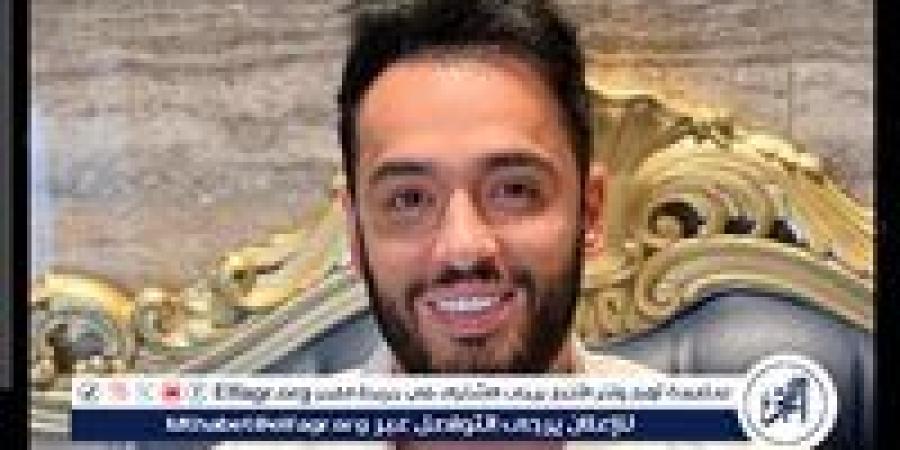 "عمرو دياب لا يُنافس".. رامي جمال يعبر عن أعجابه بنجاح عمرو دياب - الكويت الاخباري