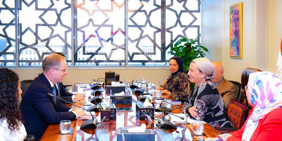 ياسمين فؤاد : مصر ملتزمة بالعمل البيئي متعدد الأطراف - الكويت الاخباري