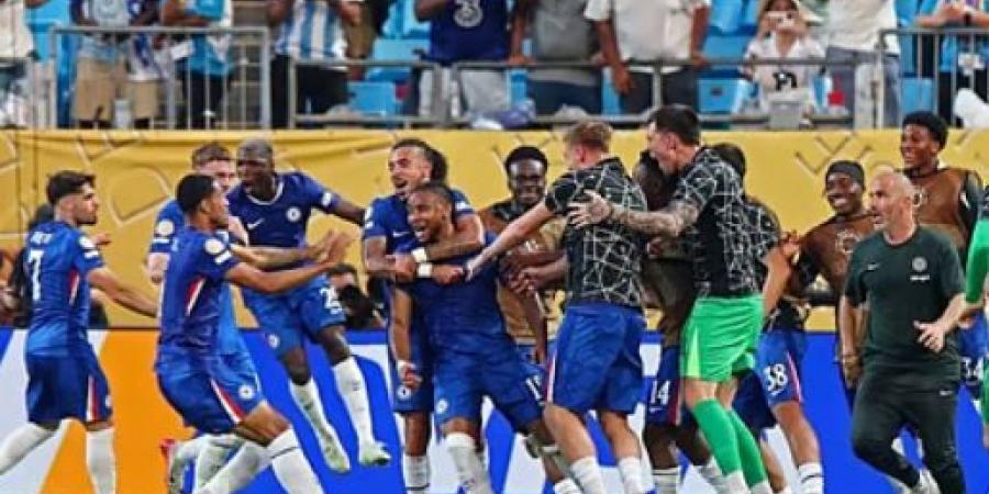 نكونكو و بيدرو في الهجوم.. التشكيل المتوقع لـ  تشيلسي ضد فلومينينسي - الكويت الاخباري