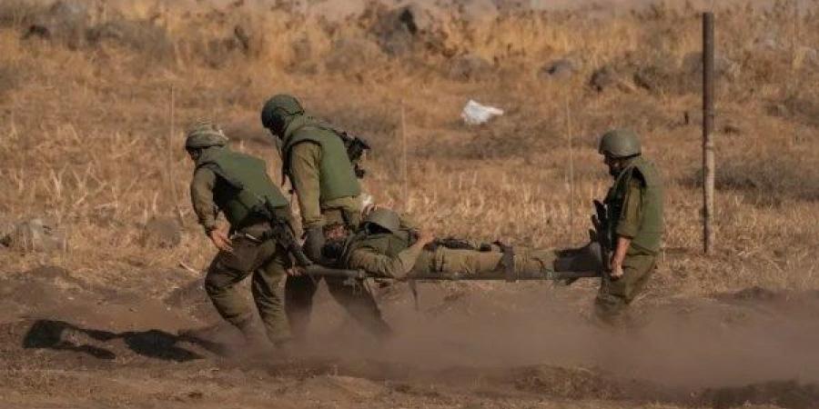 5 مروحيات تنقل قتـ.لى وجرحى من جنود الاحتلال من غزة لتل أبيب - الكويت الاخباري