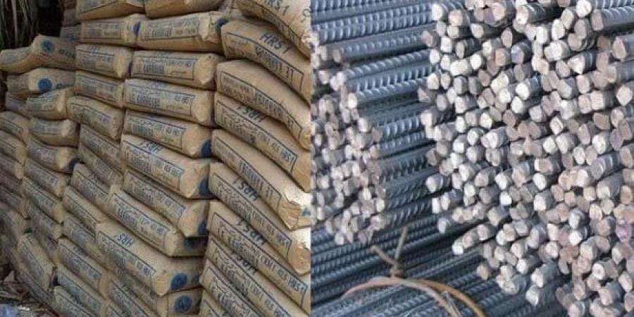 ارتفاع أسعار الحديد والأسمنت اليوم الثلاثاء 8 يوليو 2025 - الكويت الاخباري