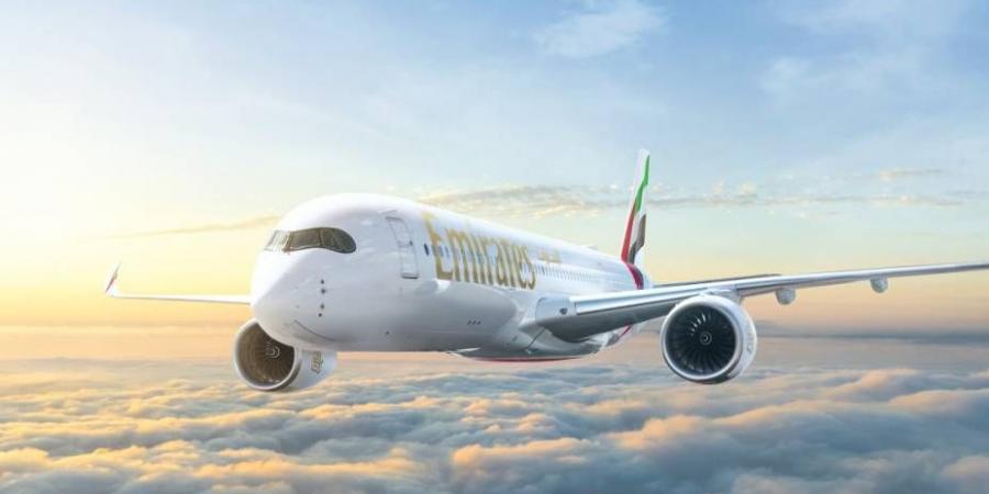 «طيران الإمارات» تشغل الـA350 على رحلاتها إلى الدمام - الكويت الاخباري