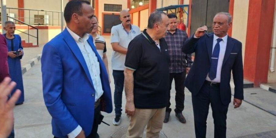 ضمن مشروعات «حياة كريمة».. تسليم وتشغيل محطة صرف صحي «الواسطى» لخدمة 28 ألف نسمة - الكويت الاخباري