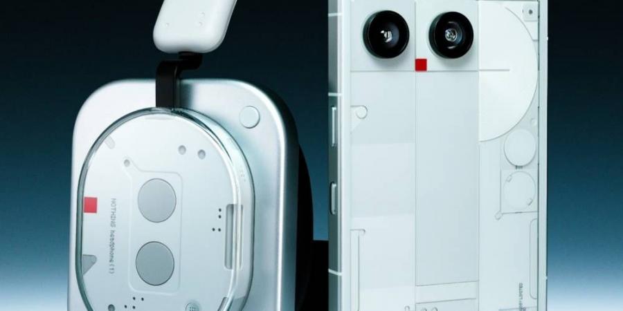 الكشف عن هاتف Nothin Phone 3 وسماعات الرأس Headphone 1 في خطوة جريئة للارتقاء بالتصميم والأداء والصوت - الكويت الاخباري