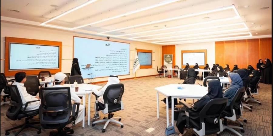 جامعة الملك خالد تختتم برنامج الباحث الموهوب - الكويت الاخباري