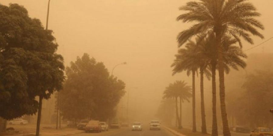 طقس السبت.. أتربة بـ4 مناطق ورؤية شبه منعدمة بطريق جازان الساحلي - الكويت الاخباري