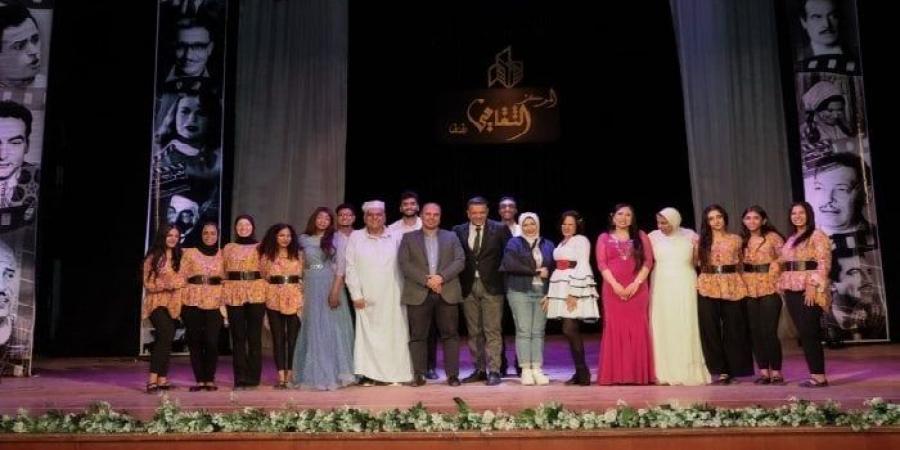 أوبرا عربي تبهر جمهور مركز طنطا الثقافي بباقة من أغاني الزمن الجميل - الكويت الاخباري