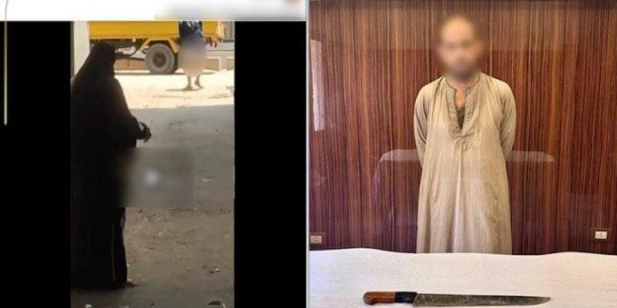 ضبط المتهم بالاعتداء لفظيا على زوجة شقيقه بالقليوبية |فيديو - الكويت الاخباري