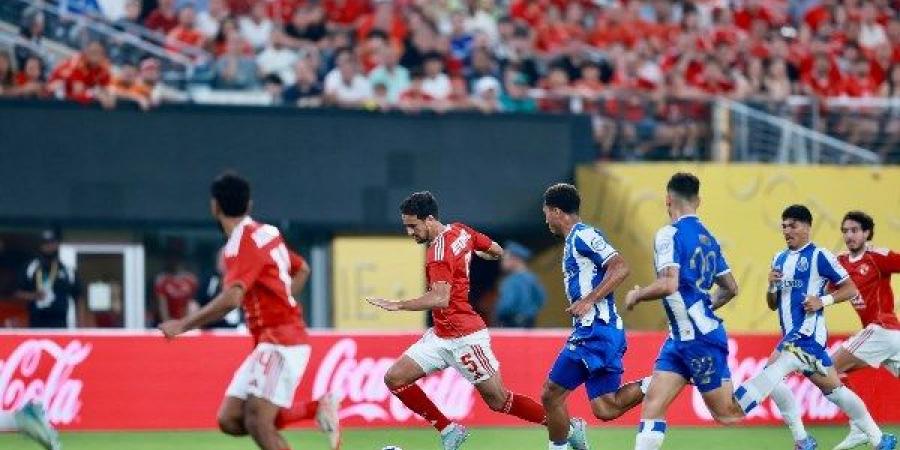 فاركو أحد أضعف فرق الدوري .. إعلامي يعلق على مباراة الأهلي - الكويت الاخباري