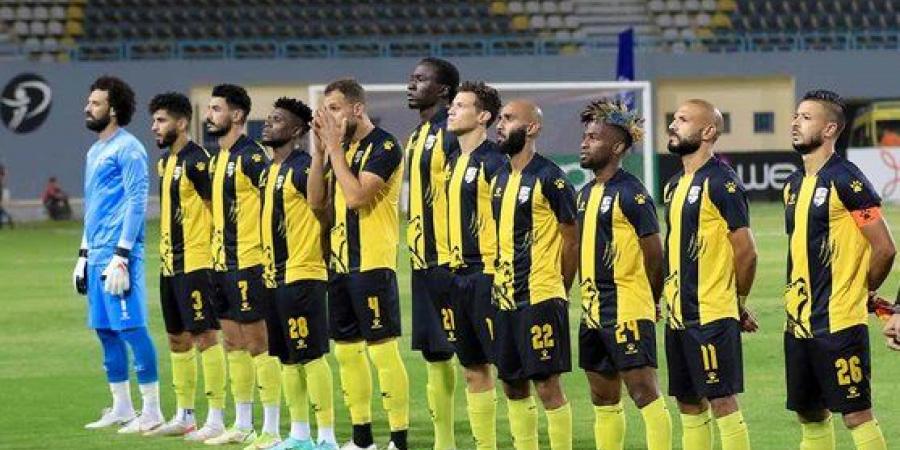 تشكيل المقاولون العرب أمام الزمالك في الدوري المصري - الكويت الاخباري