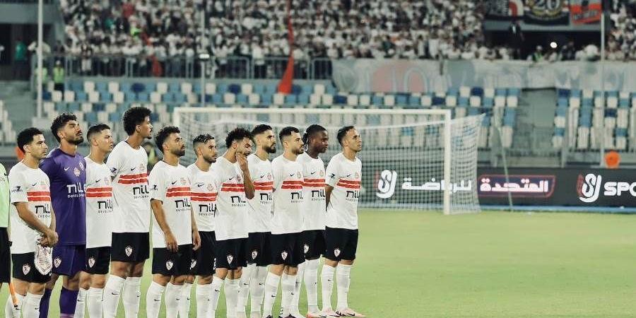 22 لاعبا في قائمة الزمالك أمام المقاولون العرب #الزمالك #بوابة_الجمهورية_أون_لاين #الدوري_المصري #كأس_عاصمة_مصر #كأس_مصر - الكويت الاخباري