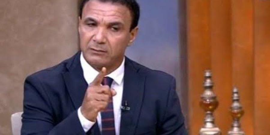 كفاكم قسوة.. أحمد الطيب يوجه رسالة بعد الهجوم على مصطفى شوبير - الكويت الاخباري