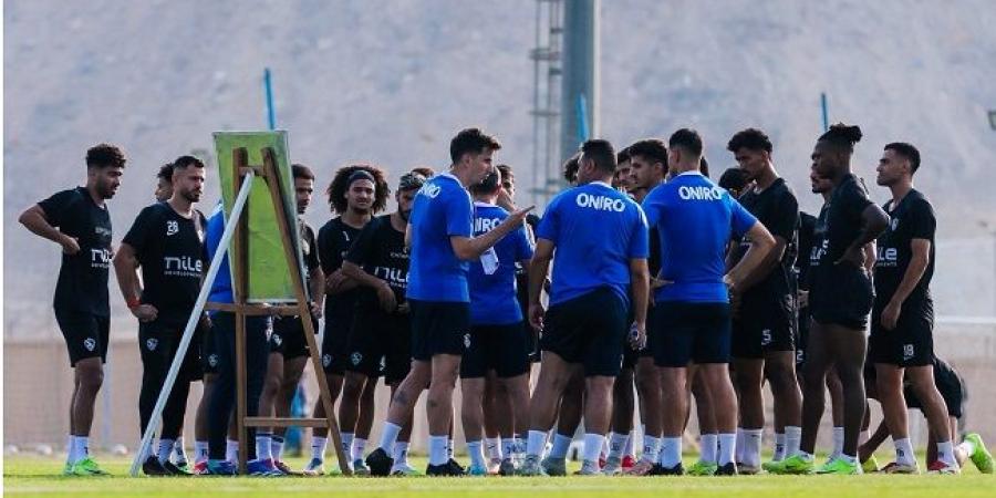 موعد مباراة الزمالك والمقاولون العرب الليلة في الدوري المصري #الزمالك #بوابة_الجمهورية_أون_لاين #الدوري_المصري #كأس_عاصمة_مصر #كأس_مصر - الكويت الاخباري