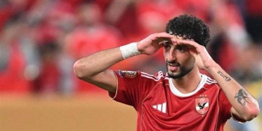 أمير هشامالأهلي لم يتسلم أي تحويلات مالية من كولومبوس الأمريكي - الكويت الاخباري