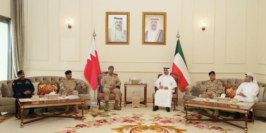 الكويت والبحرين: تعزيز التعاون لمواجهة التهديدات البحرية - الكويت الاخباري