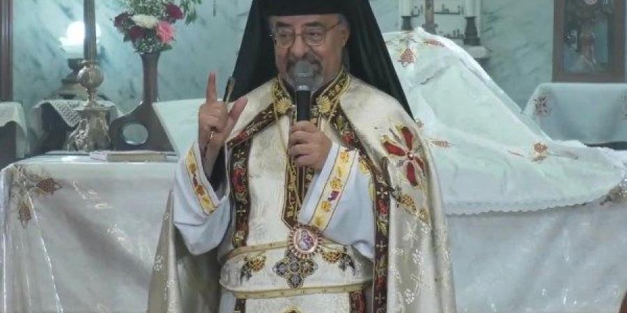 البطريرك الأنبا إبراهيم إسحق يترأس قداس عيد العذراء والمناولة الاحتفالية بالشرابية - الكويت الاخباري