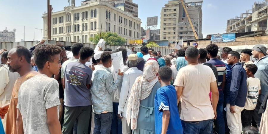بث مباشر| انطلاق القطار الخامس لعودة السودانيين من محطة مصر - الكويت الاخباري