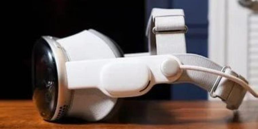 أبل تخطط لطرح نظارة Vision Pro 2 بشريحة M5 أواخر عام 2025 - الكويت الاخباري
