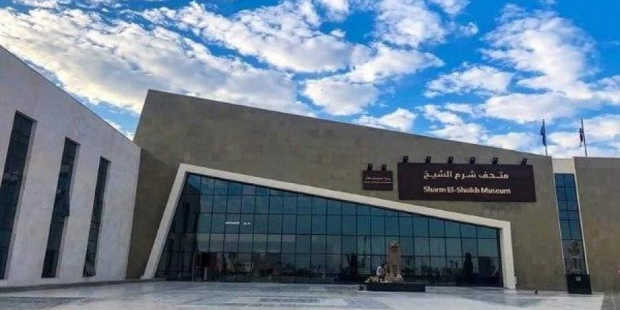 المقبرة الحية .. فاعلية ثقافية بـ متحف شرم الشيخ - الكويت الاخباري