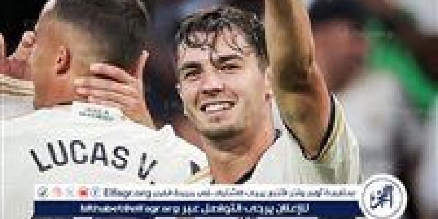ريال مدريد يحسم مستقبل براهيم دياز - الكويت الاخباري