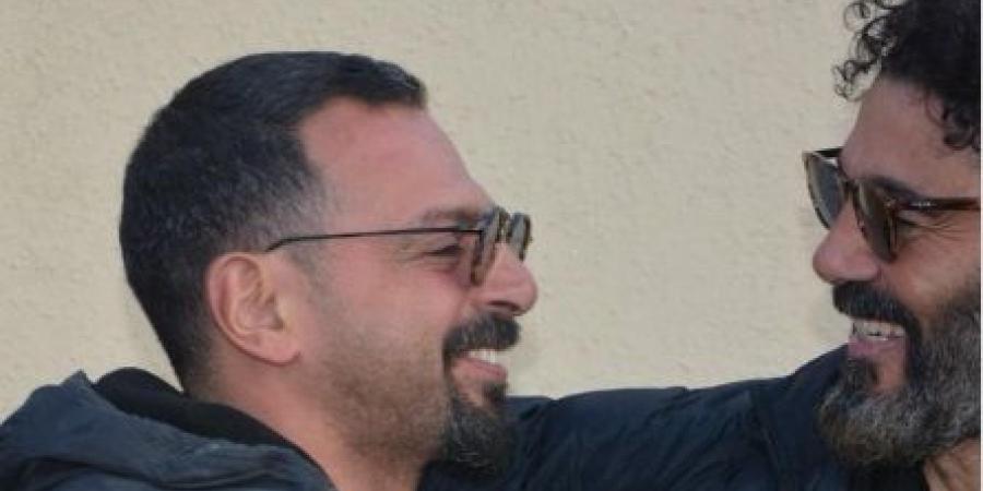 خالد النبوي ينعى تيمور ألف رحمة ونور عليك يا بطل - الكويت الاخباري