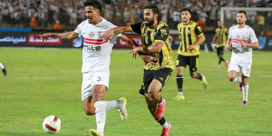 غضب في الزمالك بعد التعادل أمام المقاولون - الكويت الاخباري