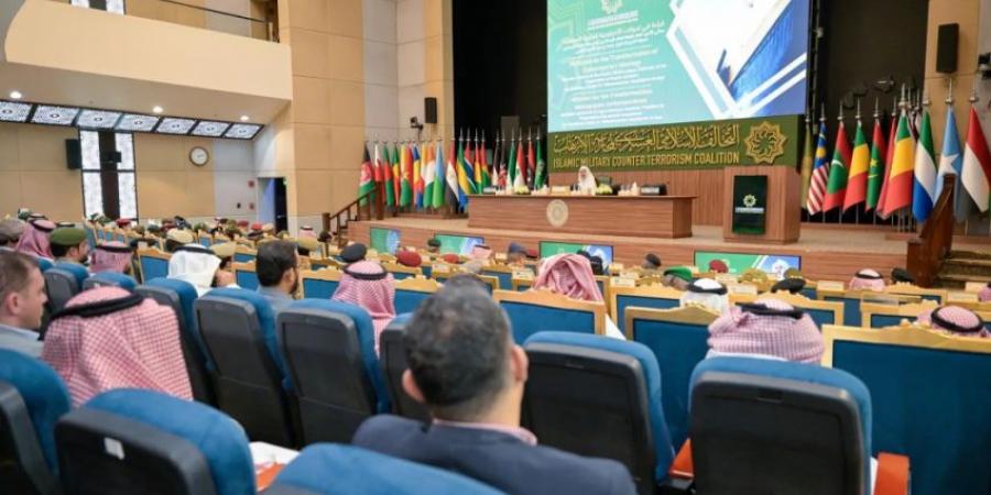 أمين رابطة العالم الإسلامي يزور مقر التحالف الإسلامي العسكري لمحاربة الإرهاب بالرياض - الكويت الاخباري