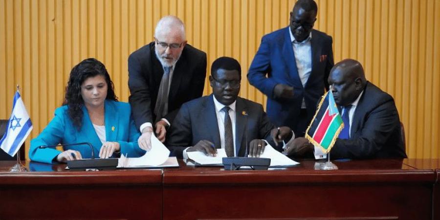 ما حقيقة قبول جنوب السودان بخطة ترحيل الغزيين إليه؟ - الكويت الاخباري