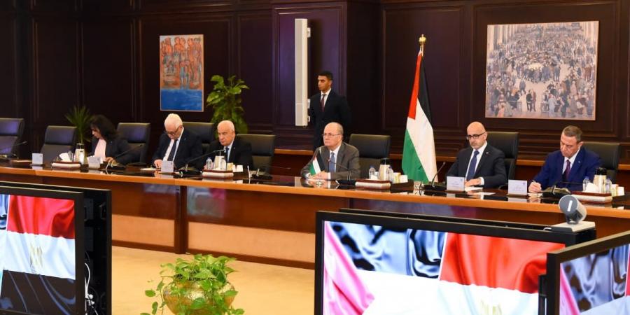 مصر وفلسطين تتفقان على خطة التعافي المبكر وإعادة إعمار غزة خلال لقاء في العلمين - الكويت الاخباري